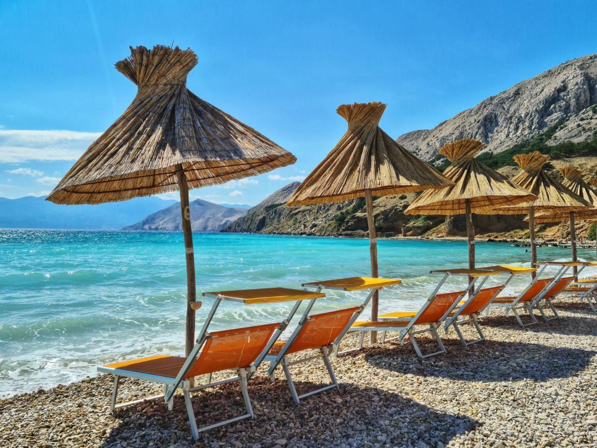 Mit Meerblick & Pool In - Villa-planina Baška