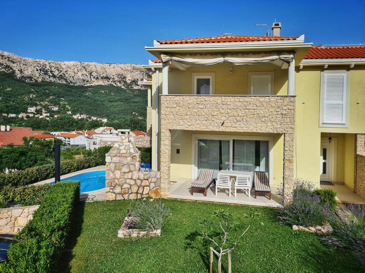 Dom wakacyjny Mit Meerblick & Pool In - Villa-planina Baška