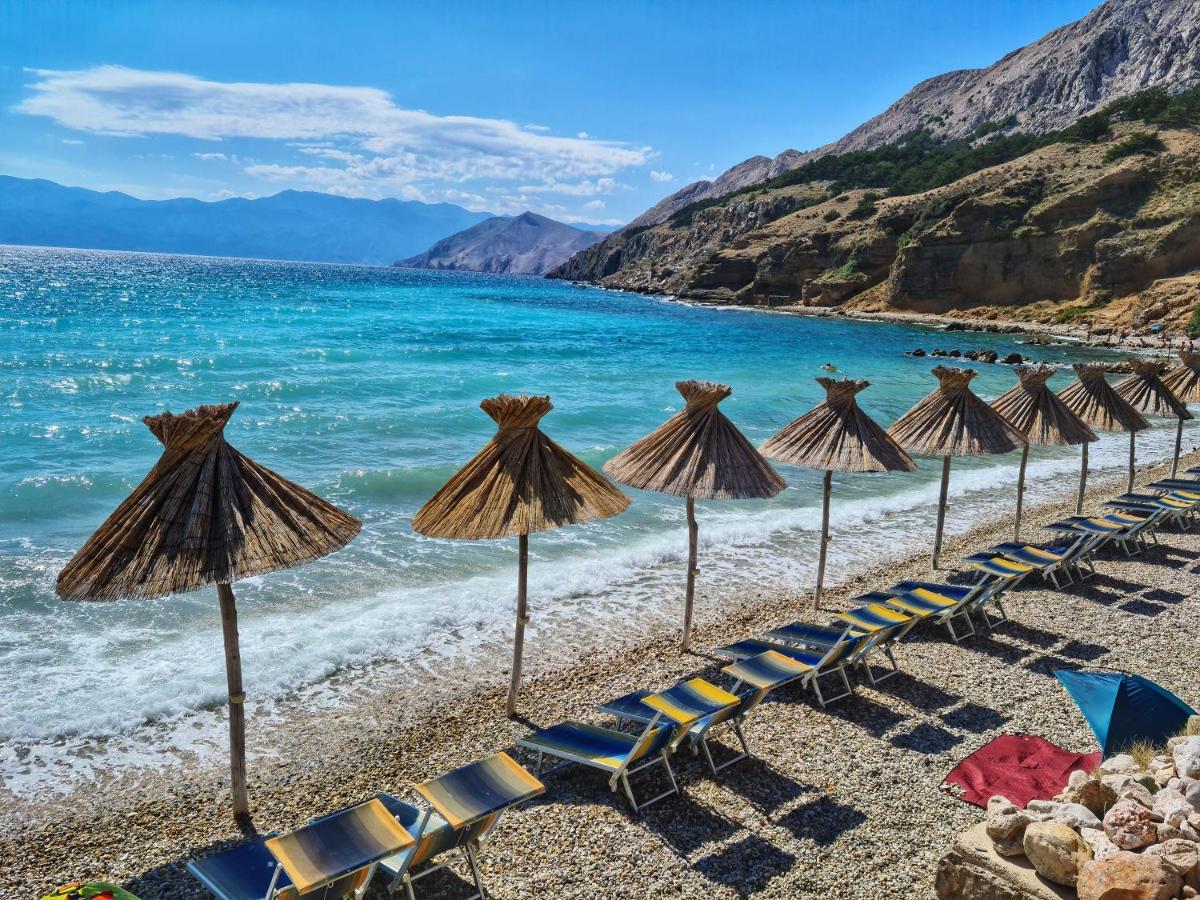 Mit Meerblick & Pool In - Villa-planina Baška