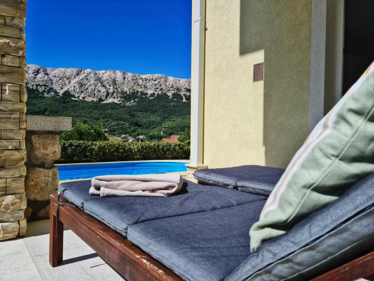 Mit Meerblick & Pool In - Villa-planina Baška
