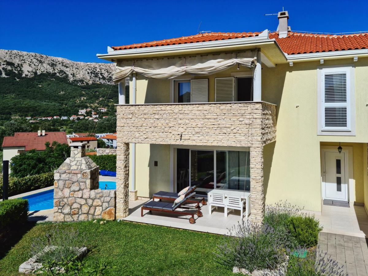 Dom wakacyjny Mit Meerblick & Pool In - Villa-planina Baška