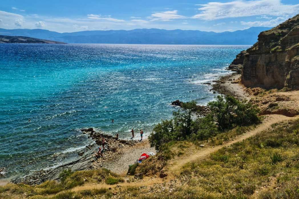 Mit Meerblick & Pool In - Villa-planina * Baška