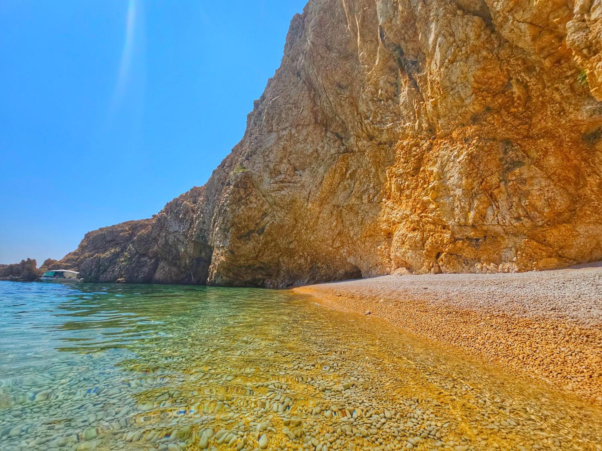 Mit Meerblick & Pool In - Villa-planina * Baška